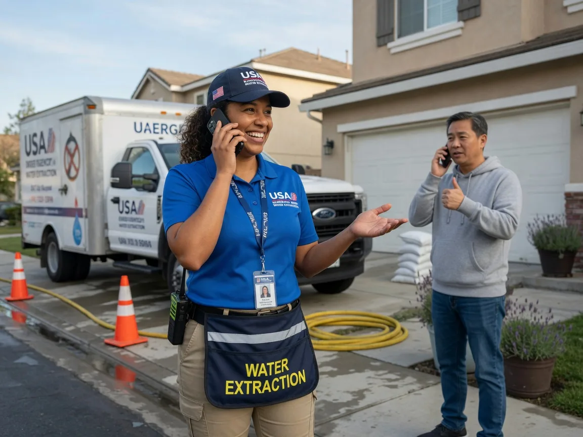 Emergency Water Removal Markle, IN FAQs